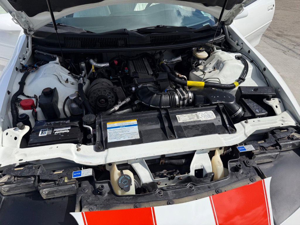 Used 1997 Chevrolet Camaro Z28 w/ Preferred Equipment Group 2 RWD image 23