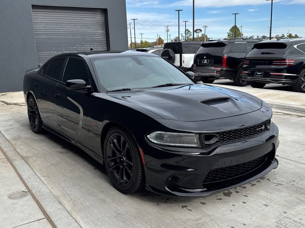 Used 2023 Dodge Charger Scat Pack image 11