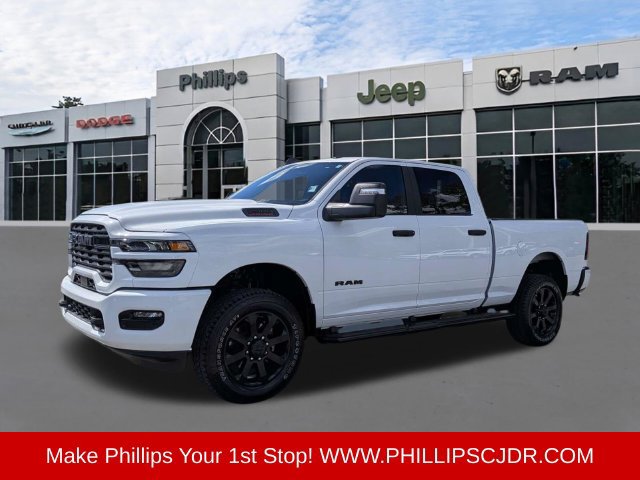 Used 2026 RAM 2500 Big Horn AWD/4WD image 7