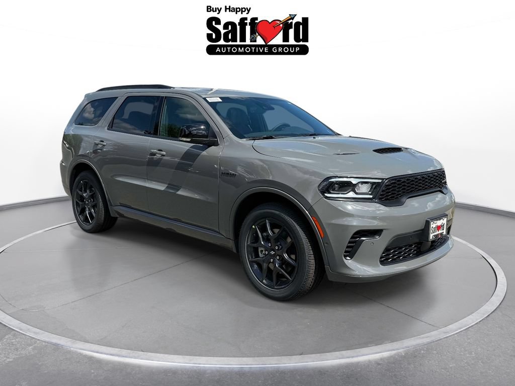 New 2026 Dodge Durango GT AWD/4WD image 10