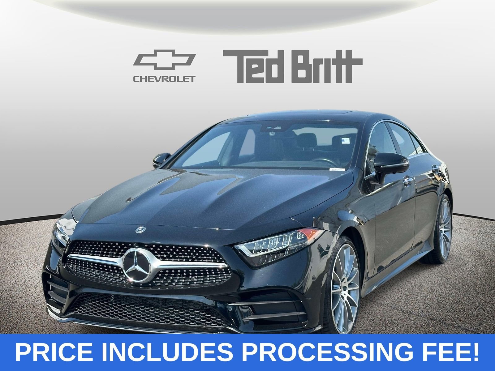 Used 2021 Mercedes-Benz CLS 450 4MATIC