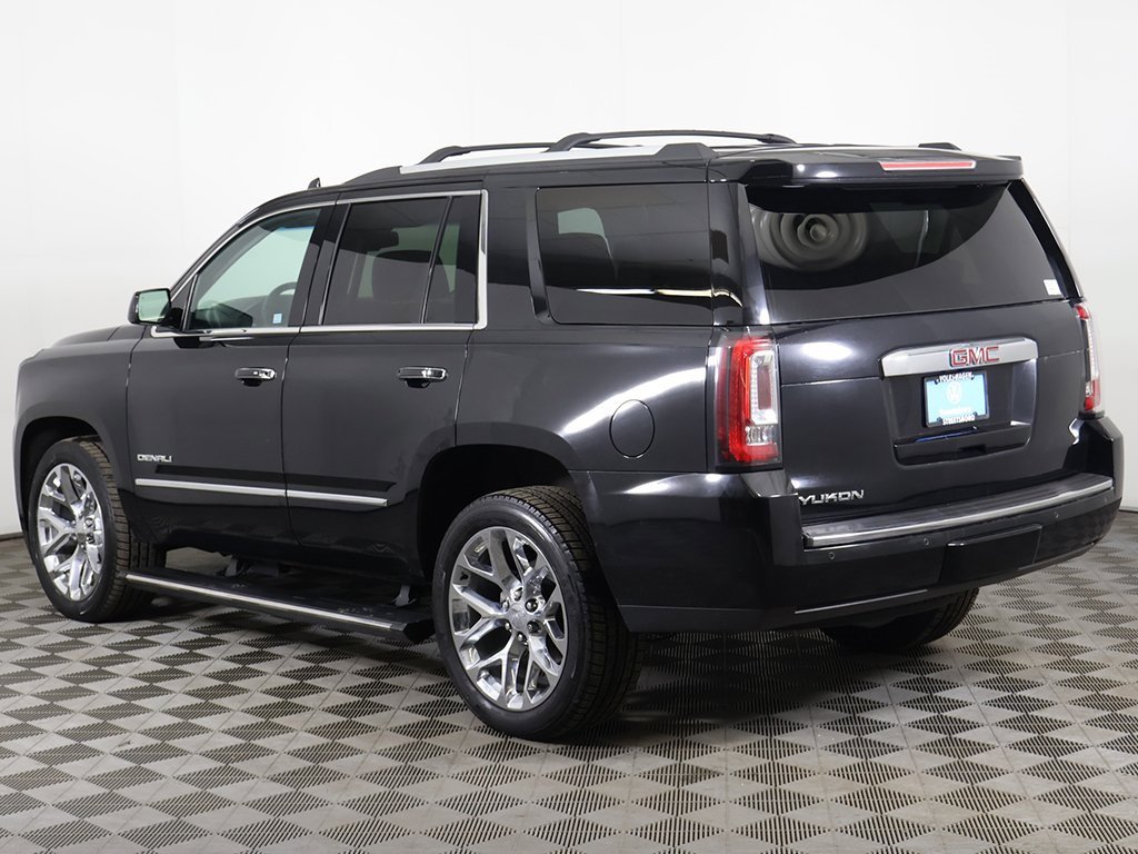 Used 2019 GMC Yukon Denali w/ Denali Ultimate Package image 14