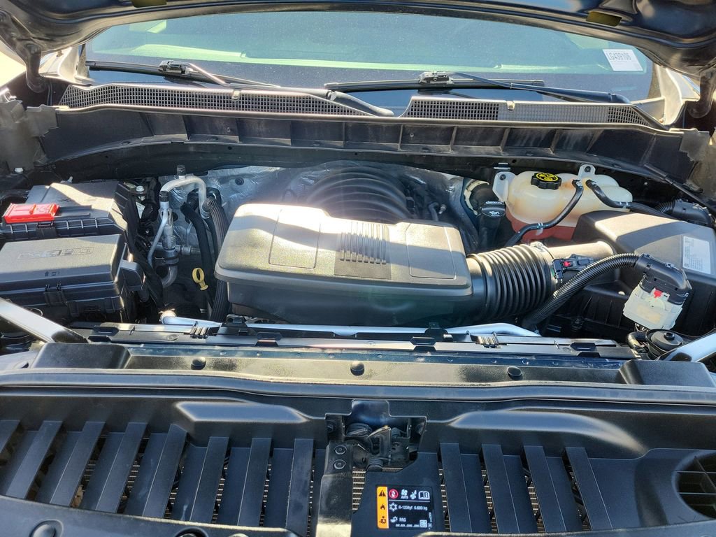 Used 2020 Chevrolet Silverado 1500 Custom Trail Boss w/ Custom Convenience Package image 16