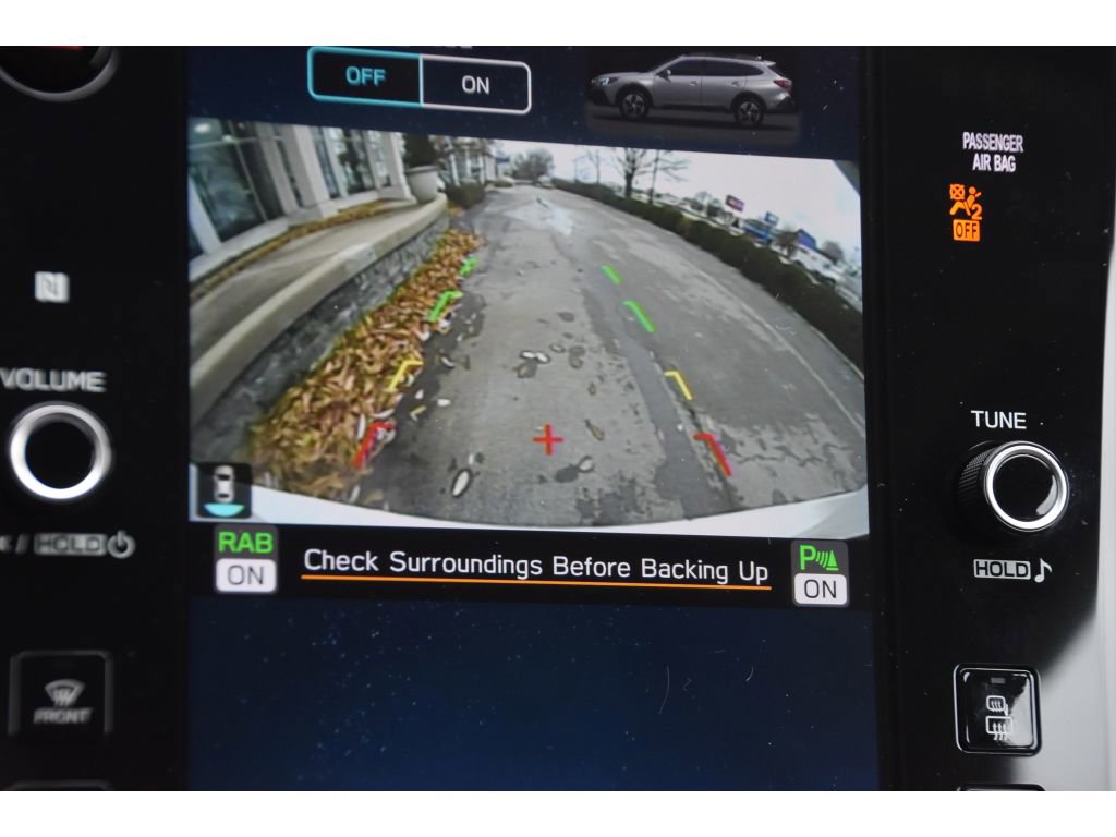 Certified 2022 Subaru Outback Touring image 23