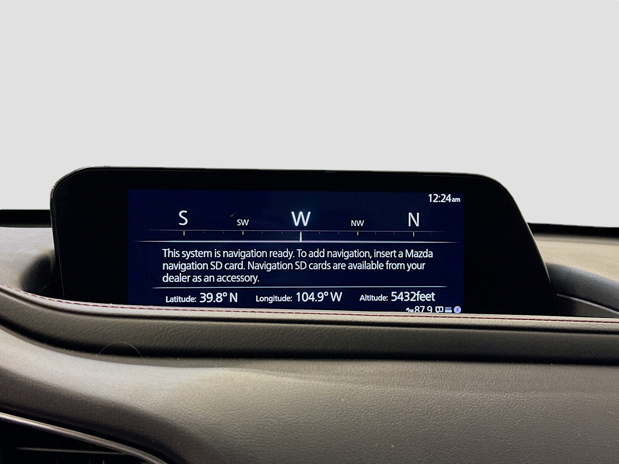 Used 2024 MAZDA CX-30 AWD 2.5 S w/ Preferred Package image 22