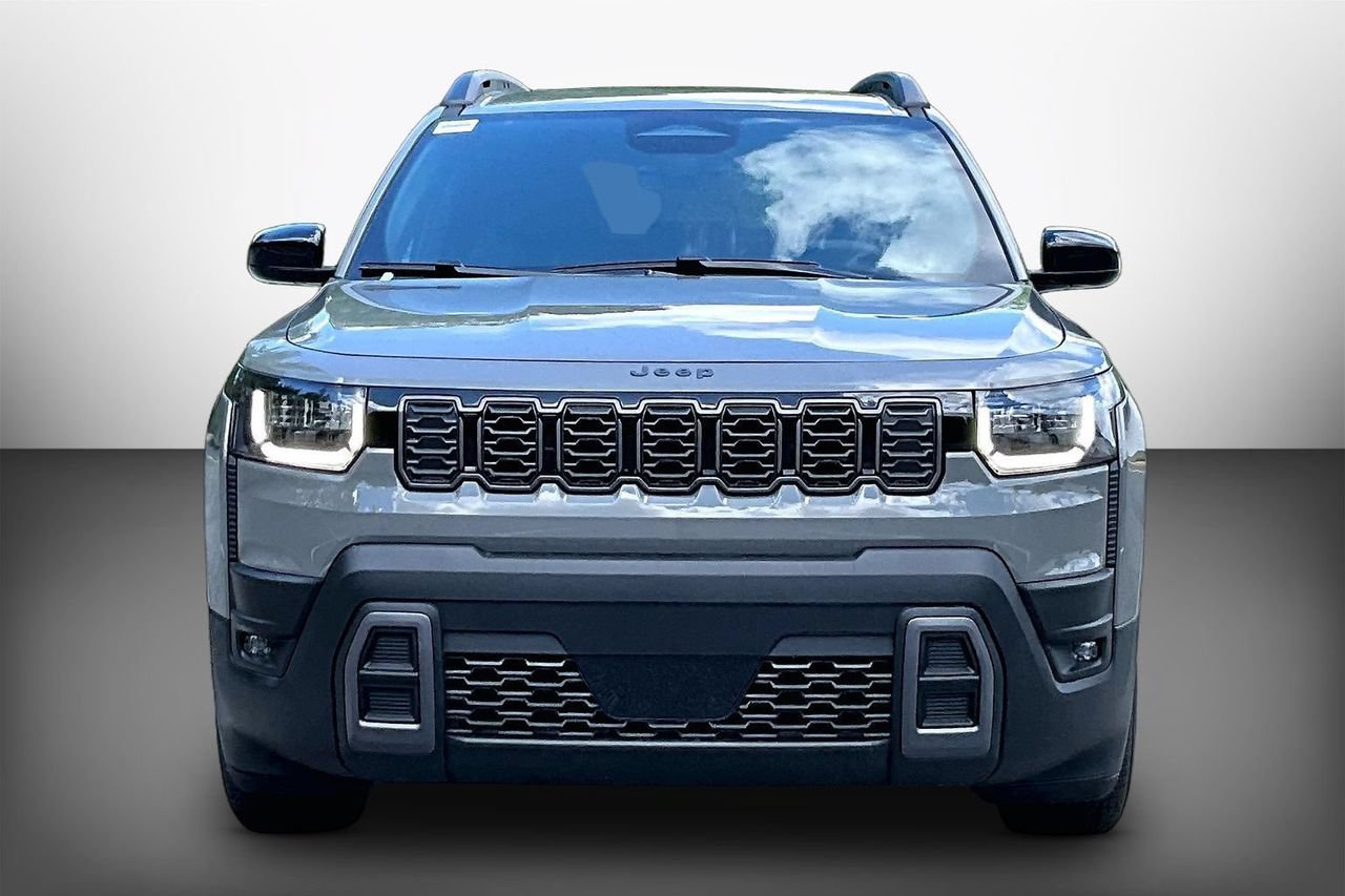New 2026 Jeep Cherokee Laredo AWD/4WD image 3