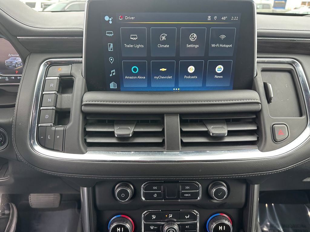 Used 2024 Chevrolet Tahoe LT image 17