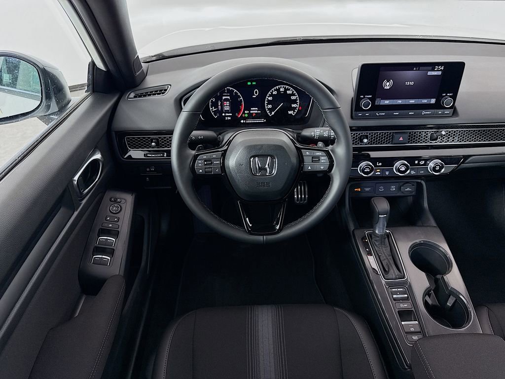 New 2026 Honda Civic Sport image 21