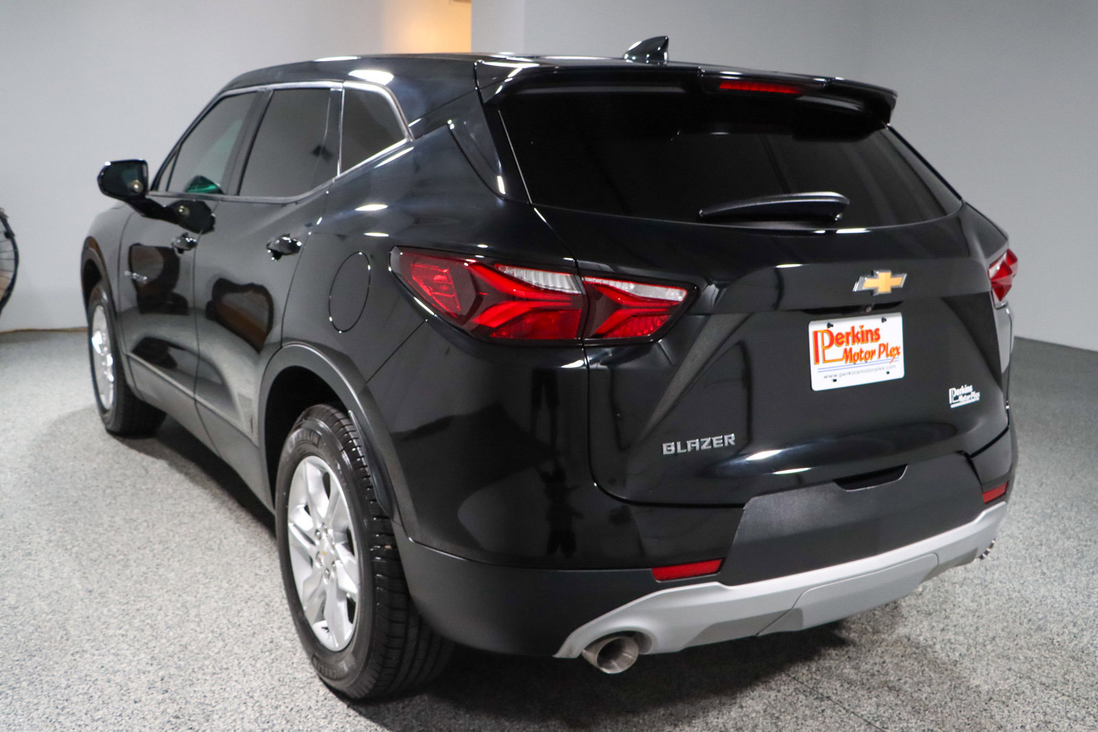 Used 2020 Chevrolet Blazer LT w/ LPO, Cargo Package image 9