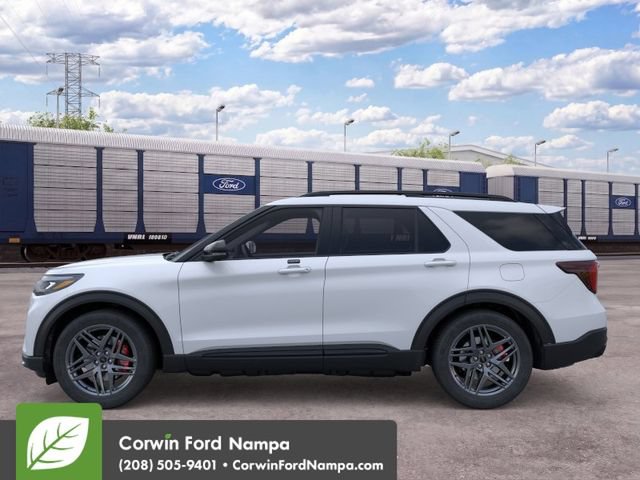New 2026 Ford Explorer ST AWD/4WD image 4