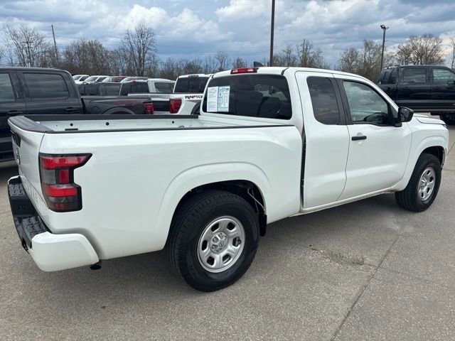Used 2022 Nissan Frontier S RWD image 8