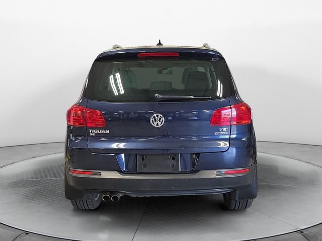 Used 2016 Volkswagen Tiguan SE image 3