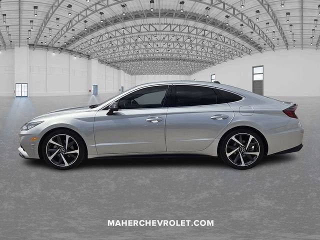 Used 2022 Hyundai Sonata SEL Plus w/ Cargo Package FWD image 4