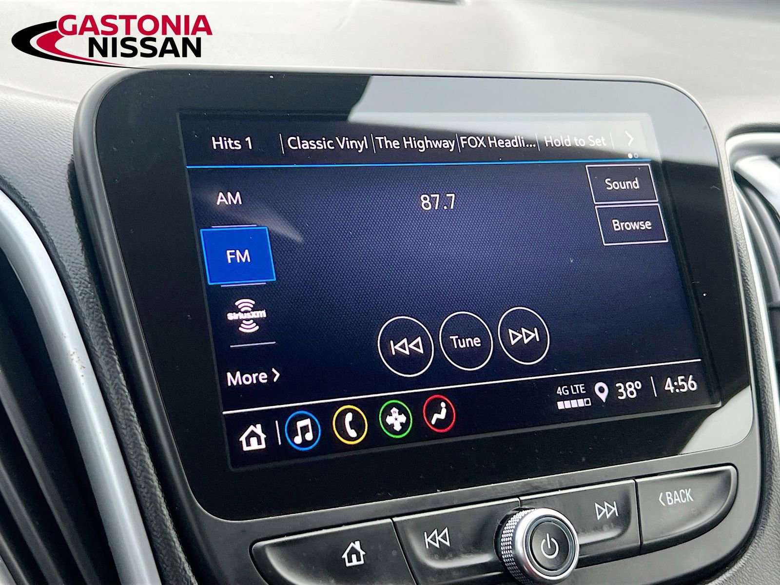 Used 2023 Chevrolet Malibu LT w/ Driver Confidence Package image 19