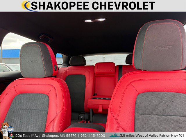 Used 2024 Chevrolet Blazer EV RS AWD/4WD image 6