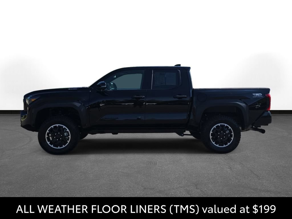 Used 2025 Toyota Tacoma TRD Off-Road w/ TRD Off Road Upgrade Package AWD/4WD image 10