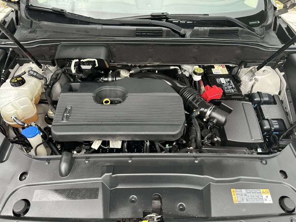 Used 2019 Lincoln Nautilus Select FWD image 4