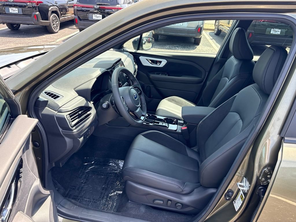 New 2026 Subaru Forester Touring AWD/4WD image 9