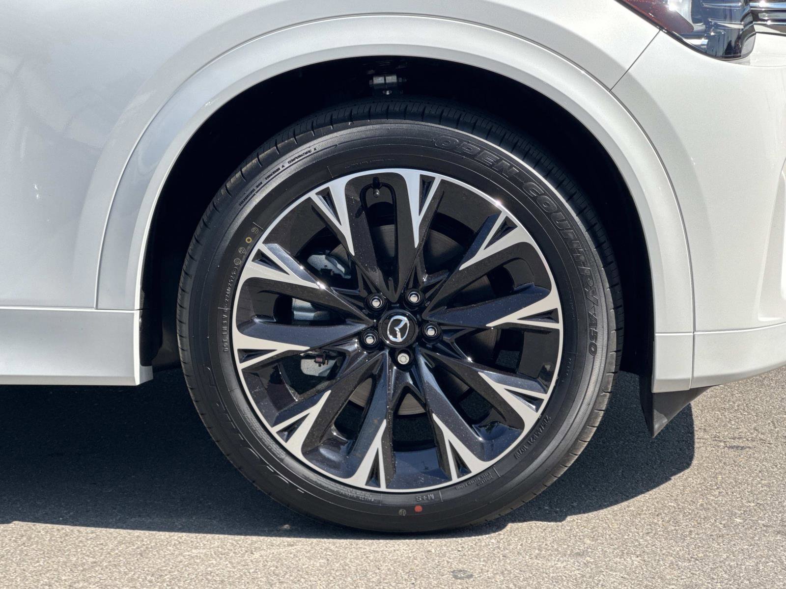 New 2026 MAZDA CX-90 3.3 Turbo S w/ Premium Plus image 27