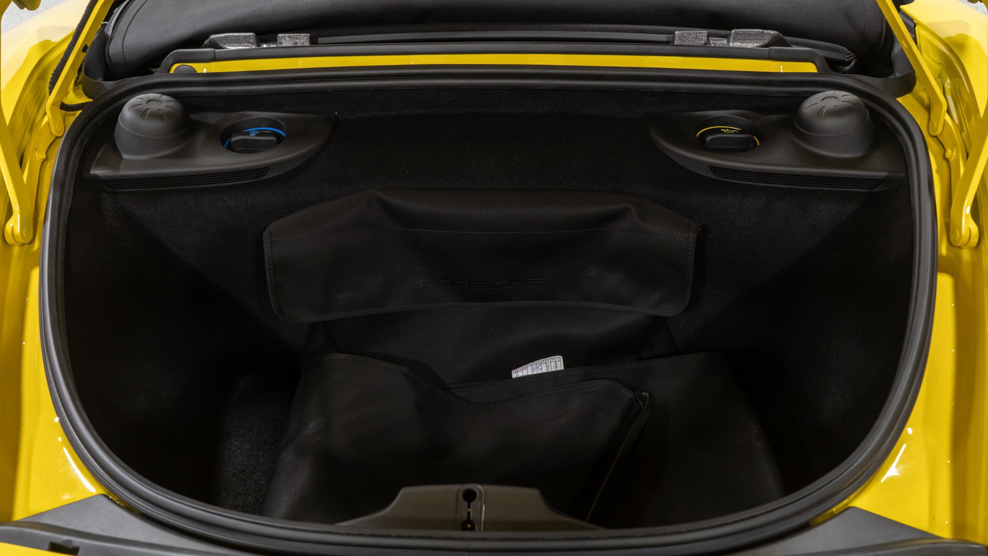 Used 2024 Porsche 718 Boxster Spyder RS image 81