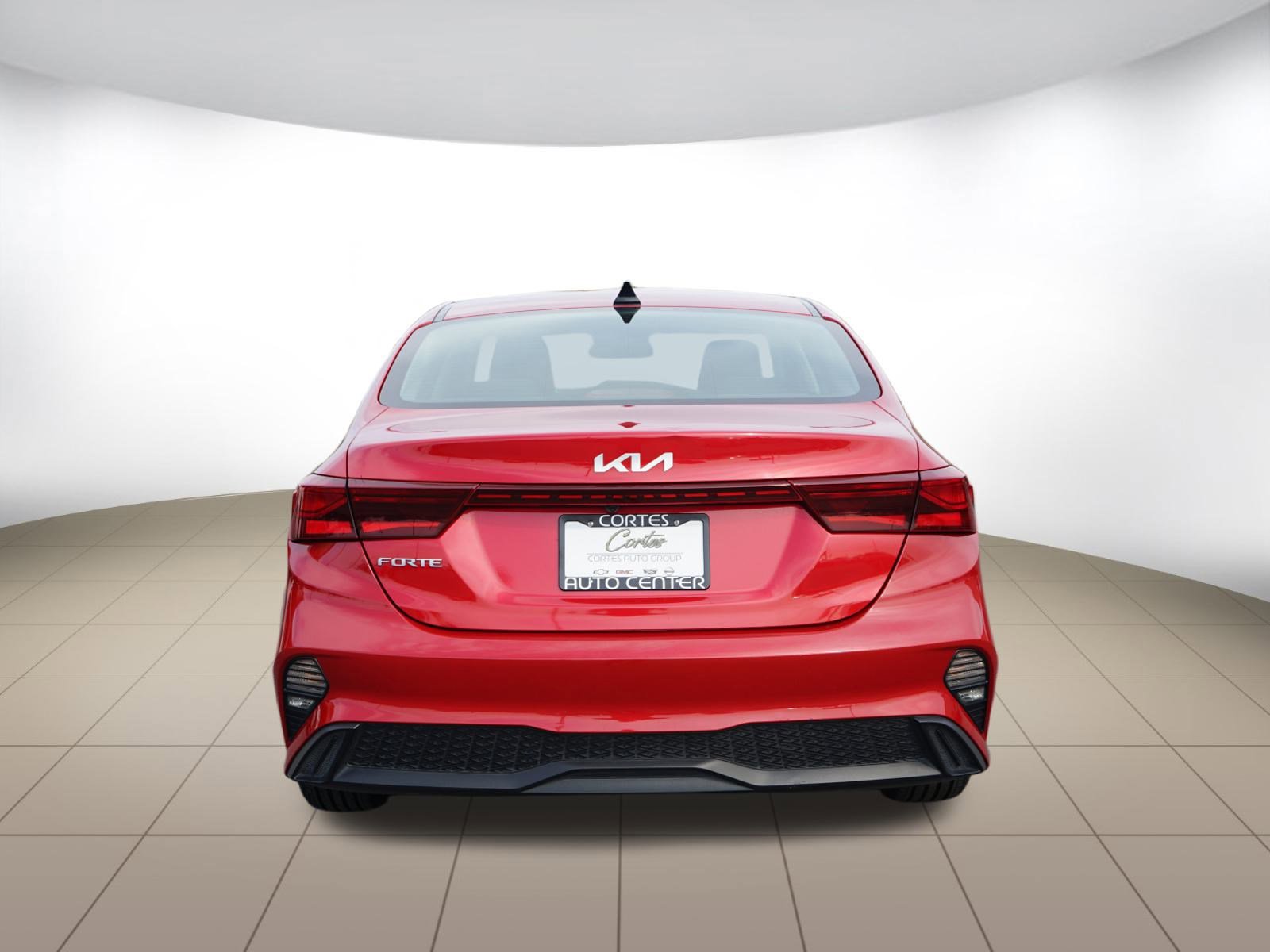 Used 2023 Kia Forte LXS FWD image 6