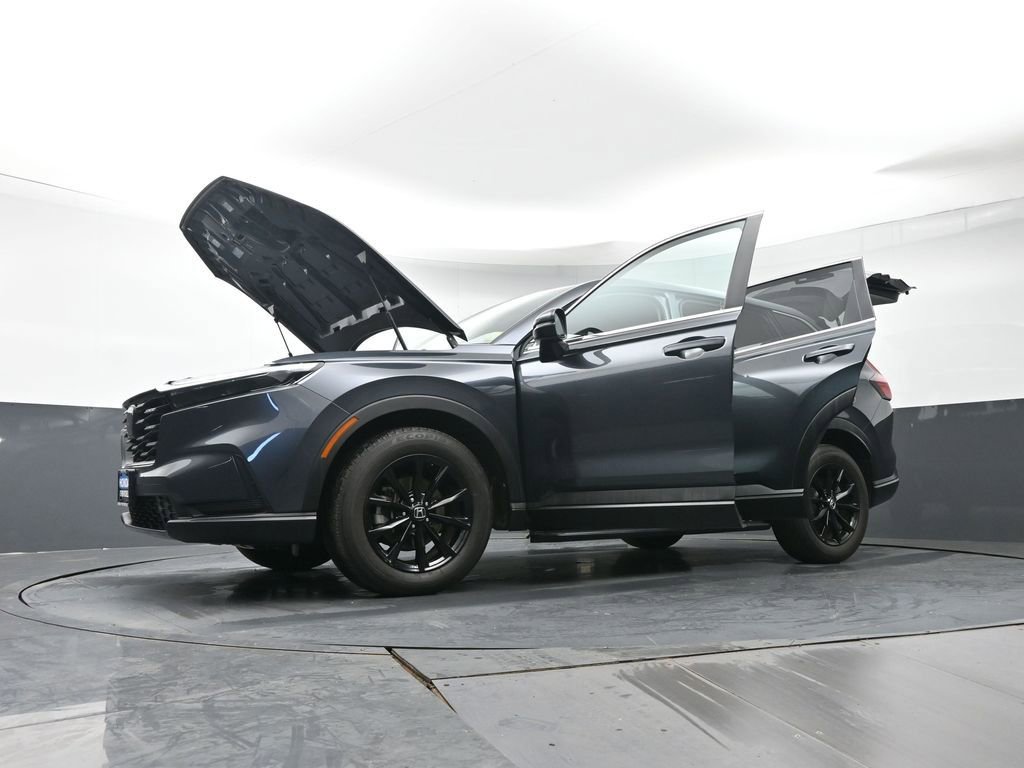 Used 2024 Honda CR-V LX image 40