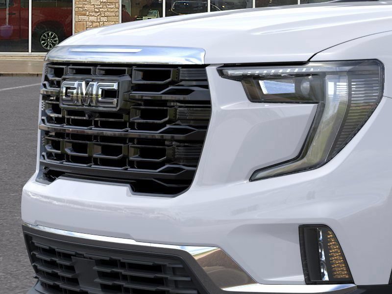 New 2026 GMC Acadia Elevation w/ Black Edition FWD image 13