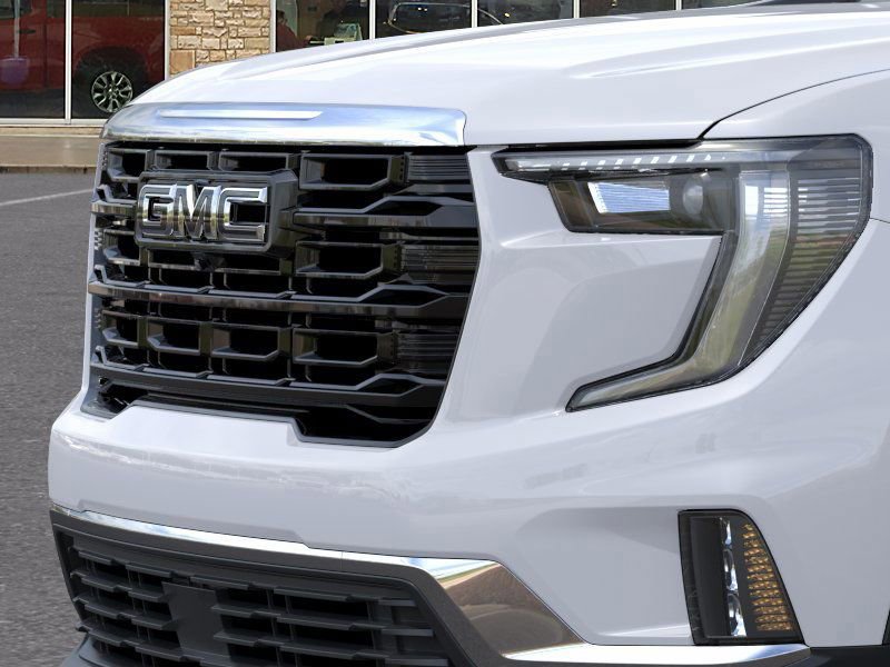 New 2026 GMC Acadia Elevation w/ Black Edition image 13
