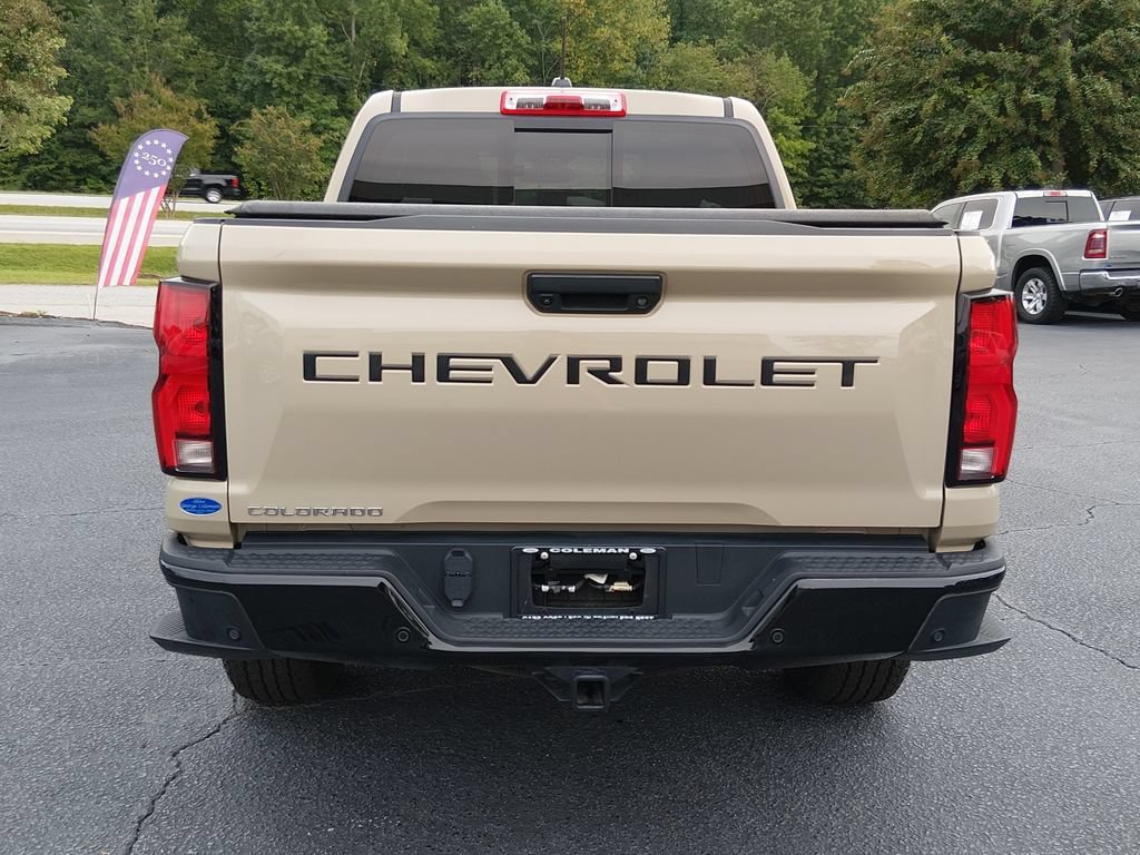 Used 2024 Chevrolet Colorado Z71 w/ Z71 Convenience Package 2 AWD/4WD image 5