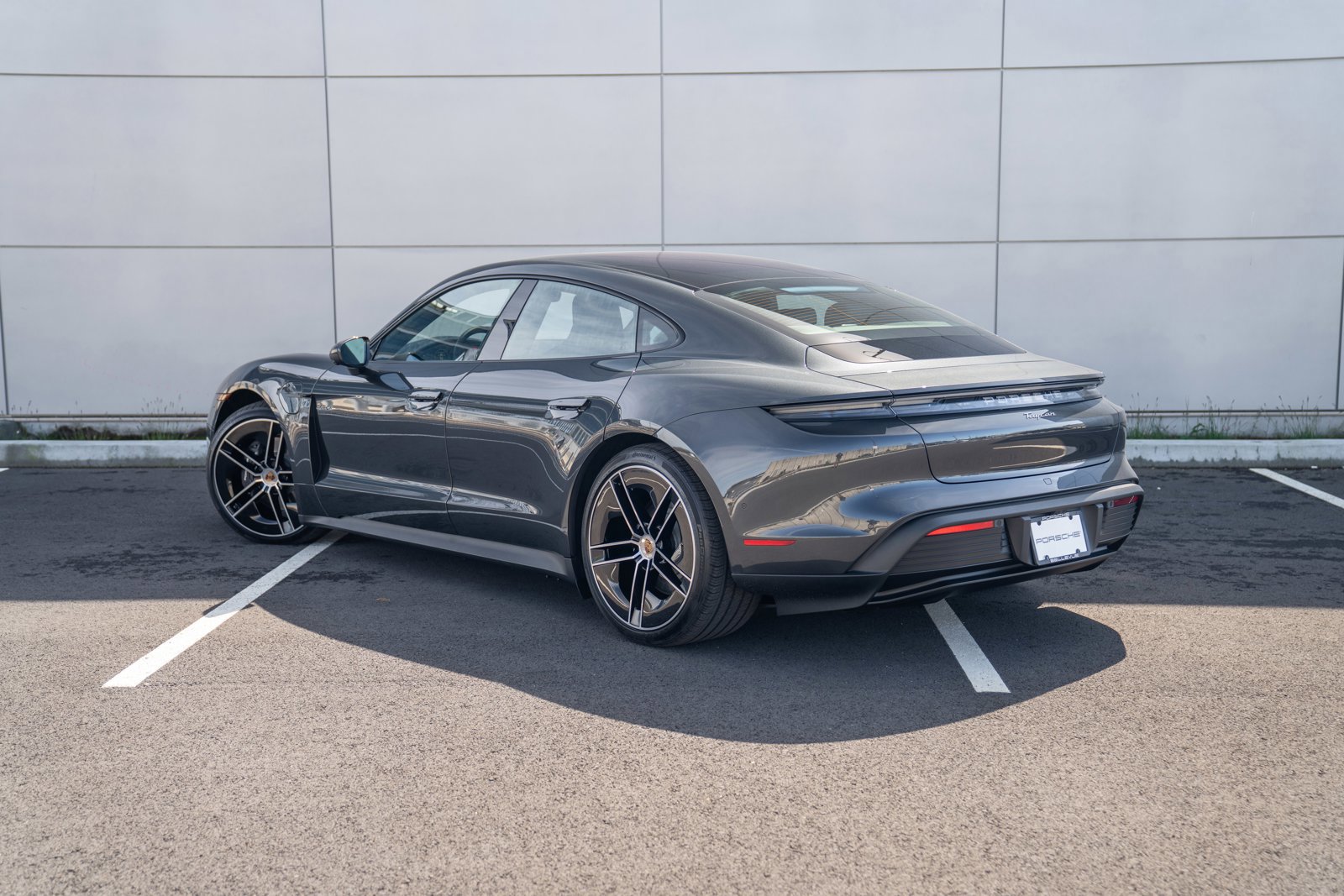 New 2026 Porsche Taycan AWD/4WD image 3