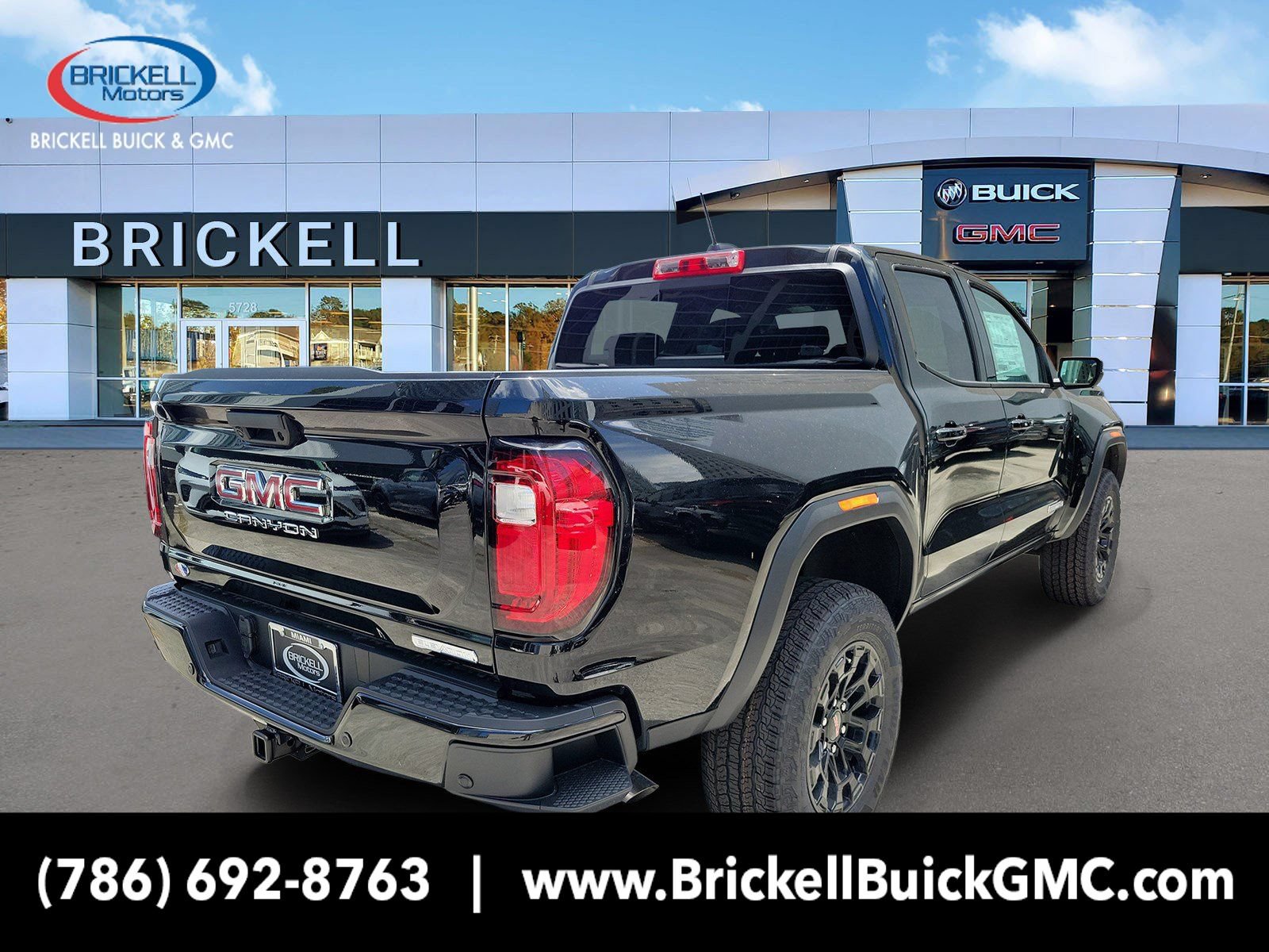 New 2026 GMC Canyon Elevation w/ Convenience Package RWD video 3