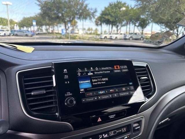 Certified 2021 Honda Passport EX-L image 24
