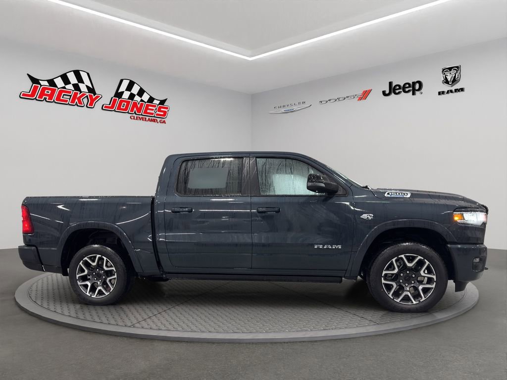 New 2026 RAM 1500 Laramie w/ Laramie Preferred Package AWD/4WD image 11
