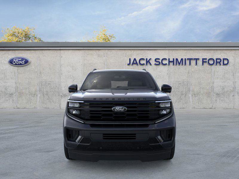 New 2025 Ford Expedition Max Platinum w/ Stealth Appearance Package image 6