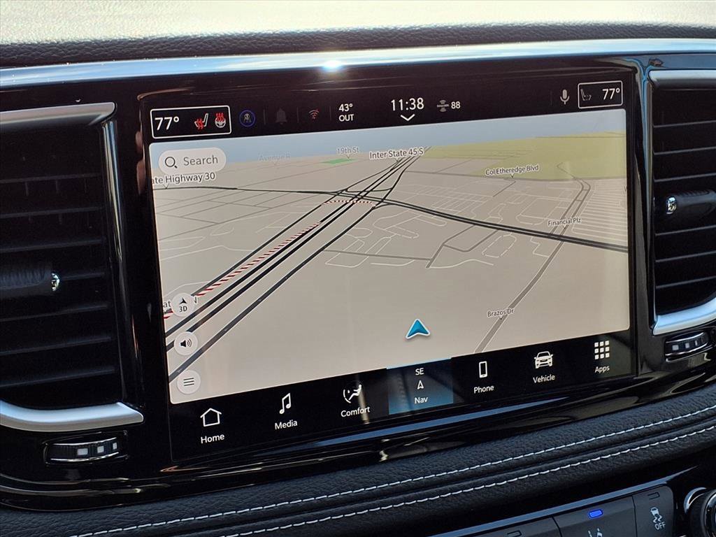 New 2026 Chrysler Pacifica Limited w/ S Appearance Package image 9