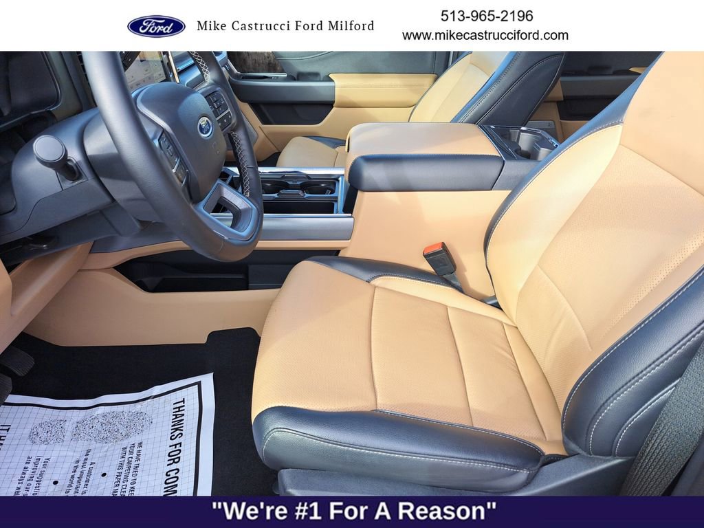Used 2025 Ford F250 Lariat w/ Tremor Off-Road Package image 23