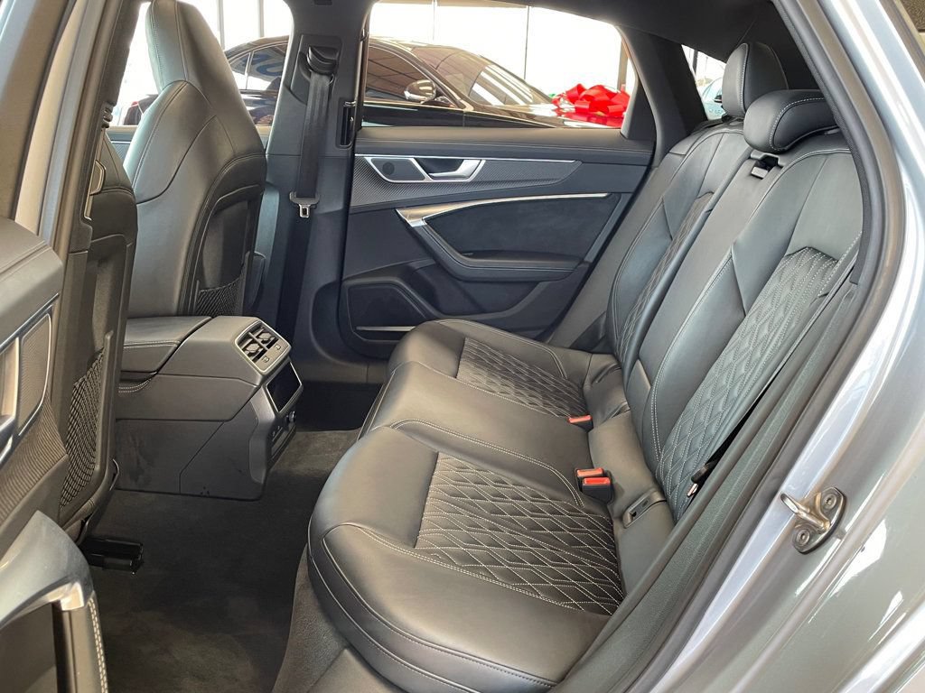 Used 2021 Audi S6 Premium Plus w/ S Sport Package AWD/4WD image 24