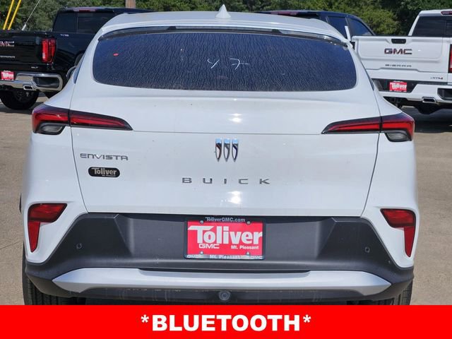 New 2026 Buick Envista Preferred w/ Convenience I Package image 8