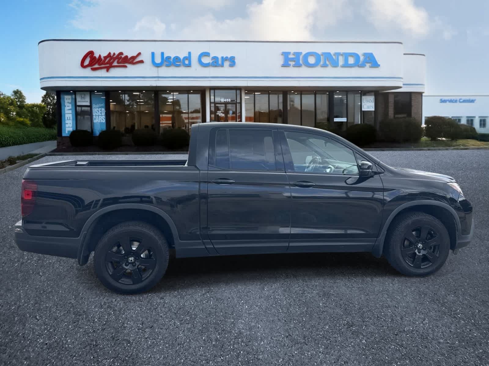 Used 2020 Honda Ridgeline Black Edition image 6