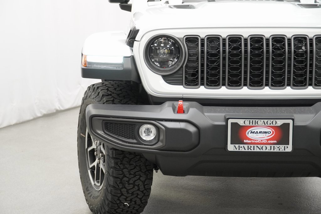 New 2026 Jeep Wrangler Unlimited Rubicon image 6