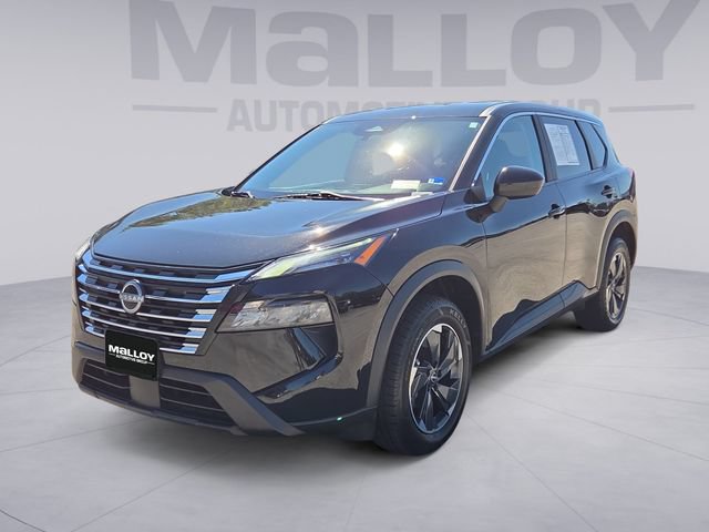 Used 2024 Nissan Rogue SV