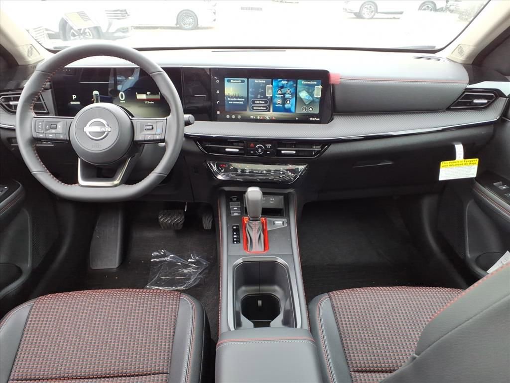 New 2026 Nissan Kicks SR w/ SR Premium Package image 12