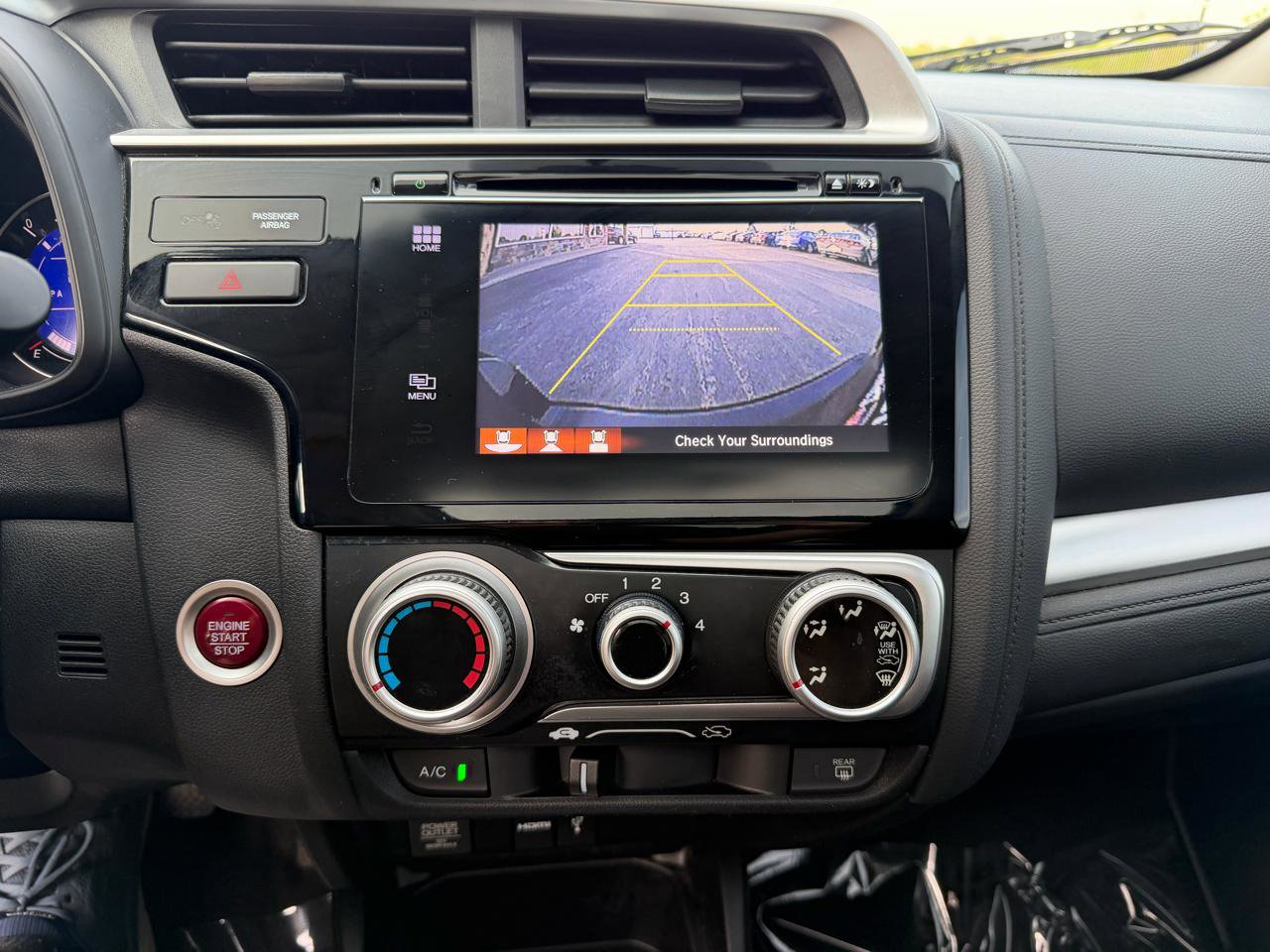 Used 2016 Honda Fit EX image 28