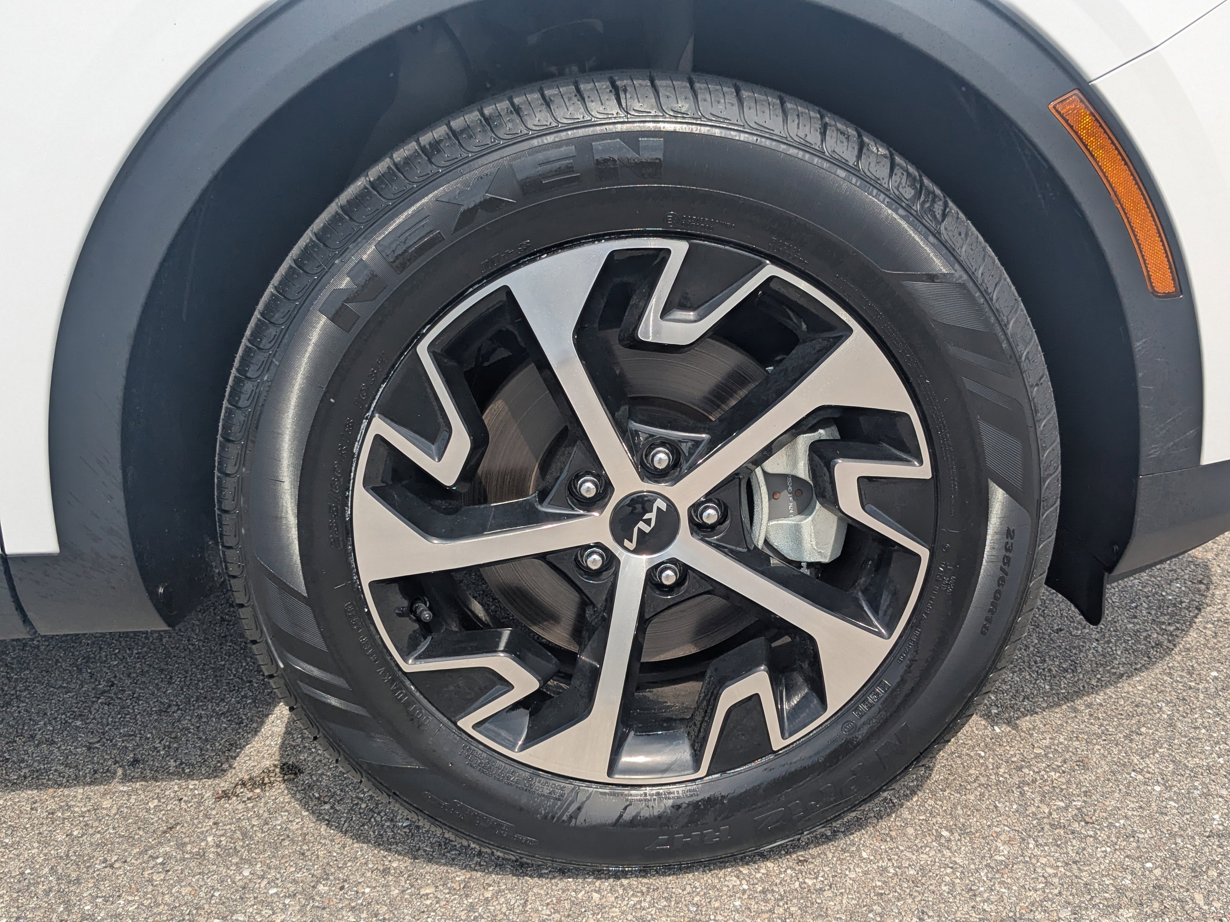 Certified 2025 Kia Sportage EX image 11