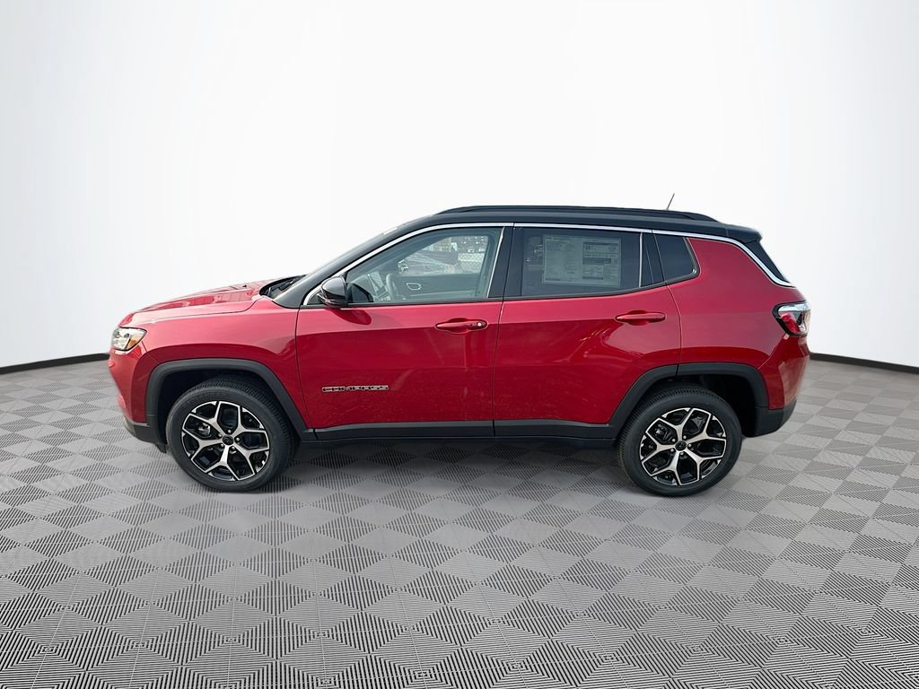 New 2026 Jeep Compass Limited AWD/4WD image 5