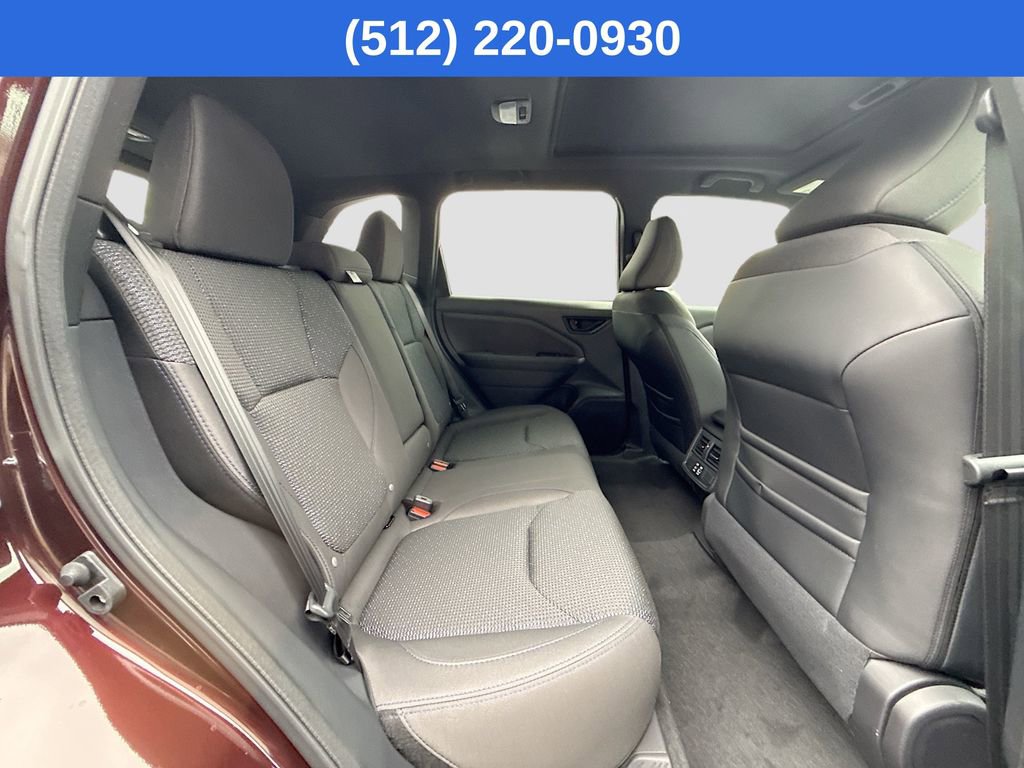 New 2026 Subaru Forester Premium AWD/4WD image 35