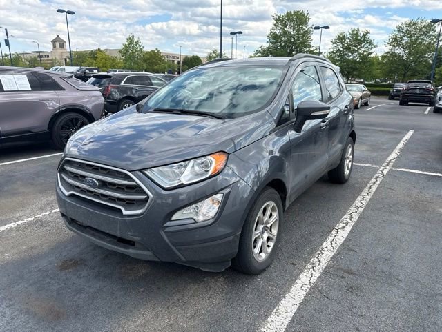 Used 2021 Ford EcoSport SE w/ SE Convenience Package