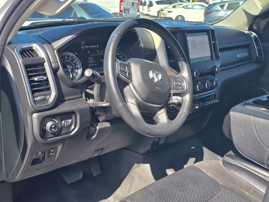 Used 2022 RAM 1500 Laramie RWD image 11
