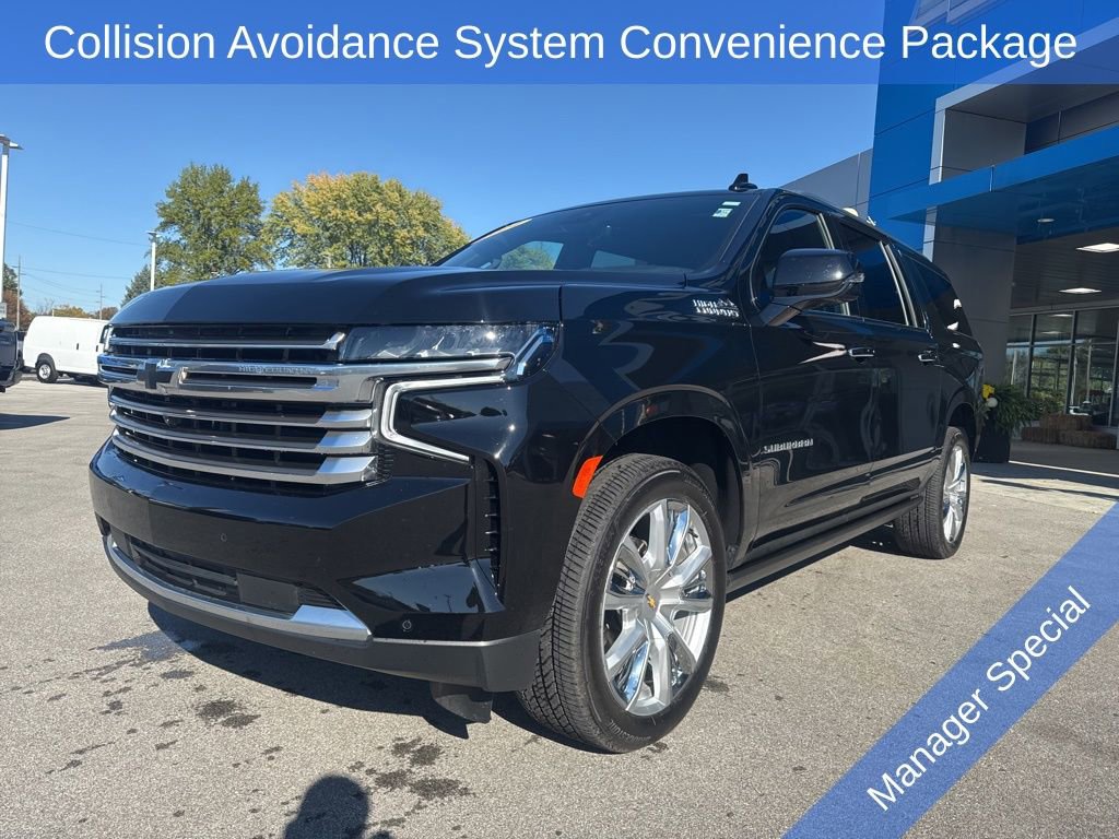 Used 2024 Chevrolet Suburban High Country w/ Premium Package image 7