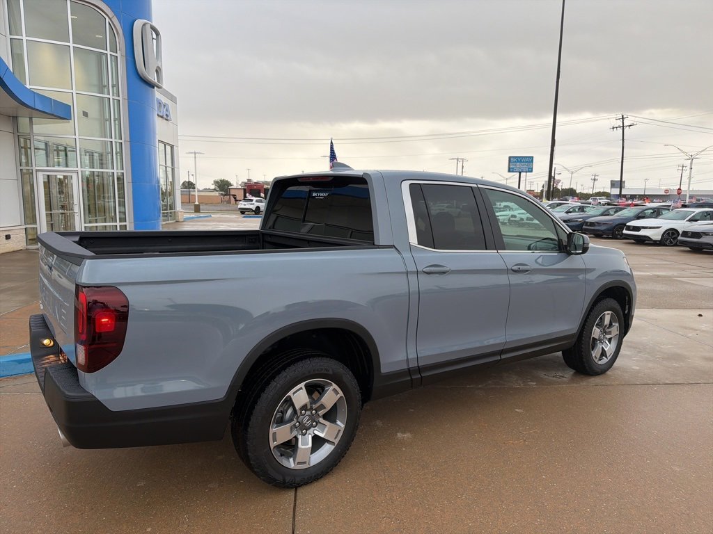 New 2026 Honda Ridgeline RTL image 15